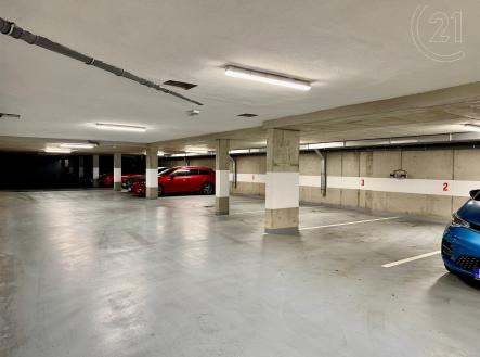 . | Pronájem bytu, 3+kk, 60 m²