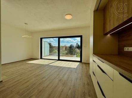 . | Pronájem bytu, 3+kk, 60 m²