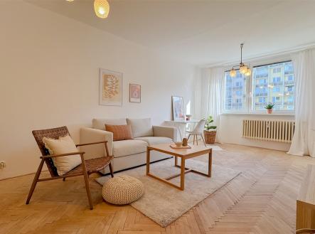 . | Prodej bytu, 3+1, 72 m²