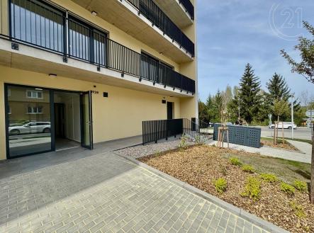. | Pronájem bytu, 2+kk, 67 m²