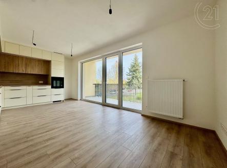 . | Pronájem bytu, 2+kk, 67 m²