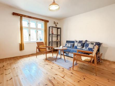 . | Prodej - dům/vila, 80 m²