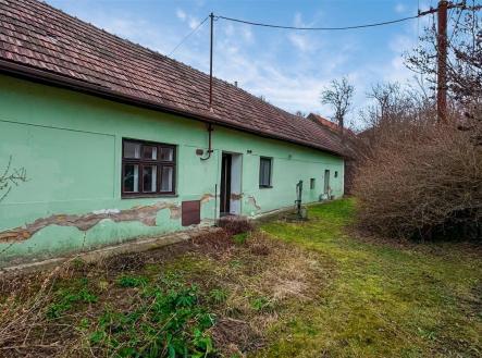 . | Prodej - dům/vila, 80 m²