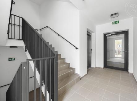 . | Pronájem bytu, 2+kk, 54 m²