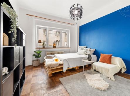 . | Prodej bytu, 2+1, 56 m²