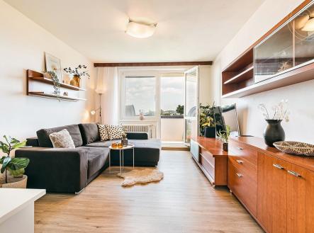 . | Prodej bytu, 3+1, 78 m²