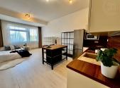 Pronájem bytu, 1+kk, 38 m²