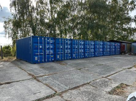 . | Pronájem - skladovací prostor, 14 m²