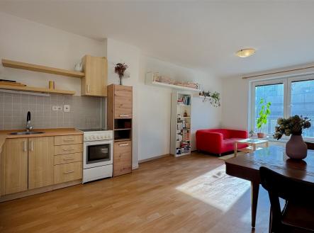 . | Prodej bytu, 2+kk, 78 m²