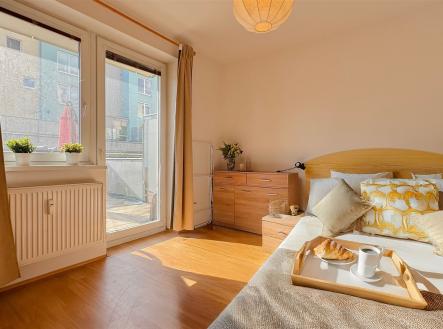 . | Prodej bytu, 2+kk, 78 m²