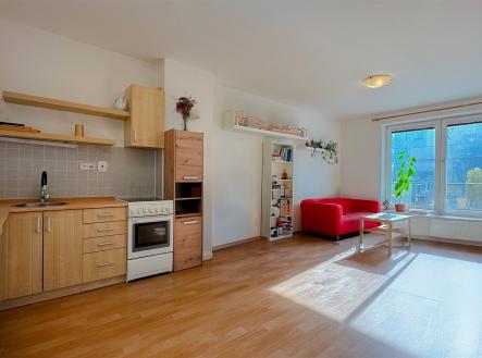 . | Prodej bytu, 2+kk, 78 m²