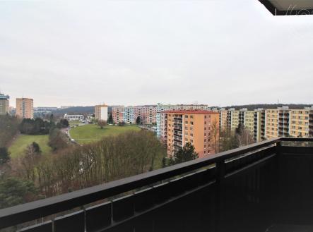 . | Pronájem bytu, 3+1, 73 m²