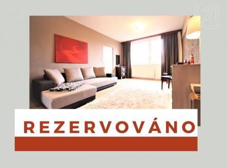 . | Pronájem bytu, 3+1, 73 m²