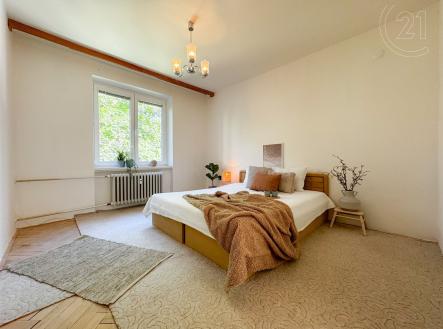 . | Prodej bytu, 2+1, 55 m²