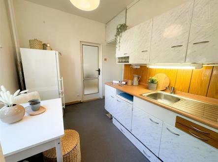 . | Prodej bytu, 2+1, 55 m²