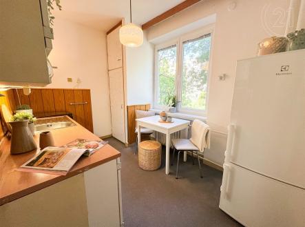. | Prodej bytu, 2+1, 55 m²