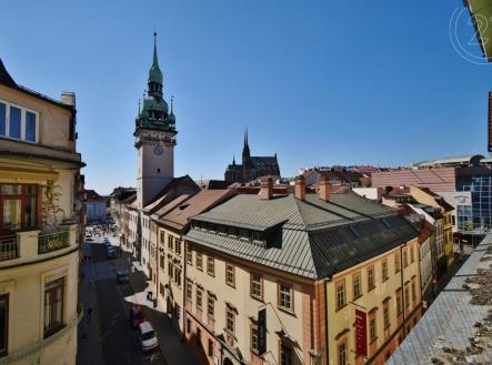 . | Pronájem bytu, 2+kk, 60 m²