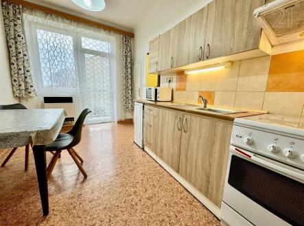 Pronájem bytu, 1+1, 40 m² obrázek