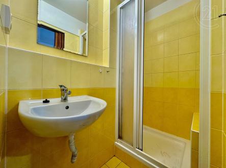 . | Pronájem bytu, 1+1, 40 m²