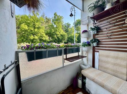 . | Pronájem bytu, 1+1, 40 m²