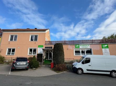 Prodej - nájemní dům, 553 m² obrázek