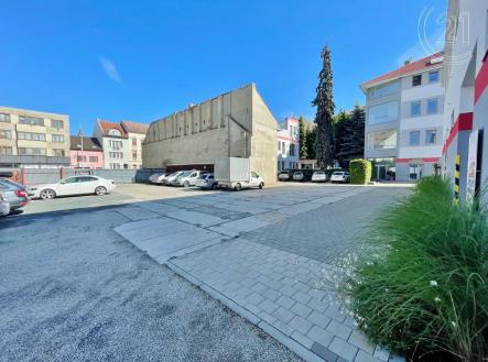 přístřešek | Pronájem - kanceláře, 120 m²