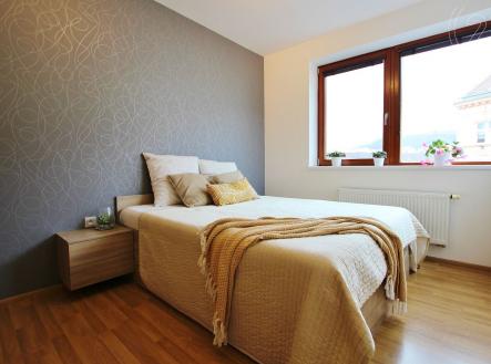 . | Pronájem bytu, 2+kk, 44 m²