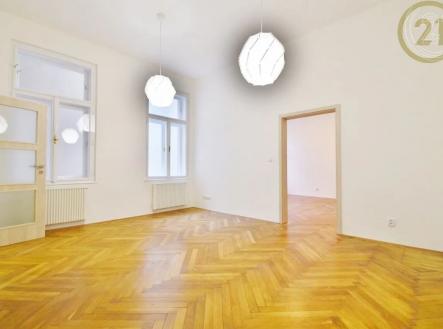 . | Pronájem bytu, 2+1, 77 m²
