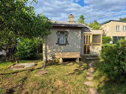 Pronájem - pozemek, zahrada, 397 m² obrázek