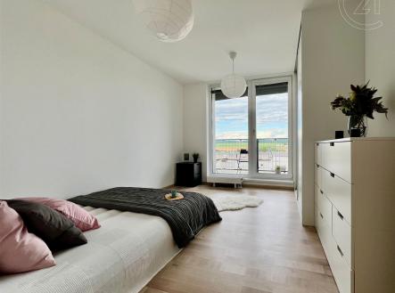 . | Pronájem bytu, 2+1, 49 m²