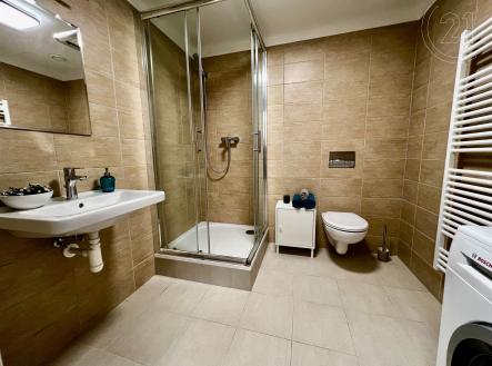 . | Pronájem bytu, 2+1, 49 m²