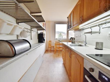 . | Pronájem bytu, 2+1, 50 m²