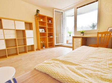 . | Pronájem bytu, 2+1, 50 m²
