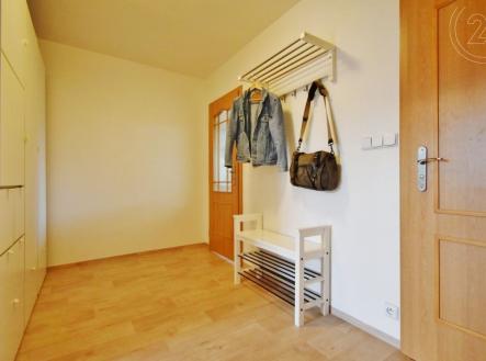 . | Pronájem bytu, 2+1, 50 m²