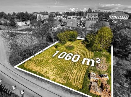 . | Prodej - pozemek pro bydlení, 1 060 m²