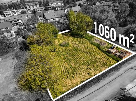 . | Prodej - pozemek pro bydlení, 1 060 m²