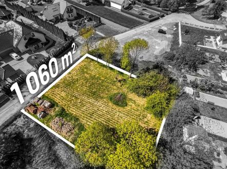 . | Prodej - pozemek pro bydlení, 1 060 m²