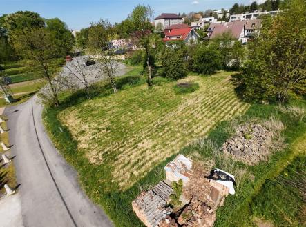 . | Prodej - pozemek pro bydlení, 1 060 m²