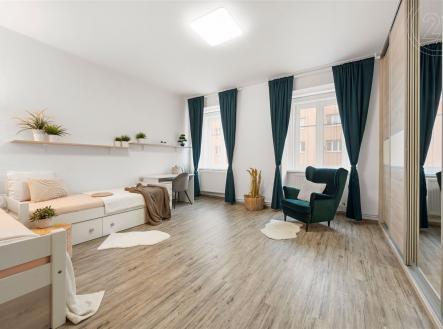 . | Prodej bytu, 3+1, 80 m²