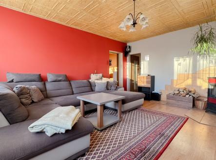 . | Prodej - dům/vila, 553 m²