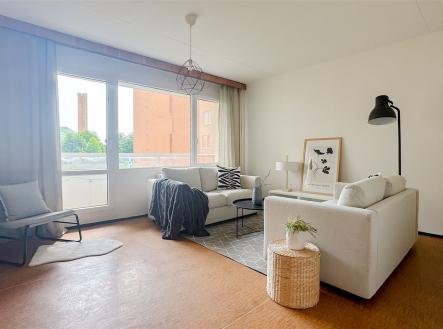 . | Prodej bytu, 4+1, 81 m²