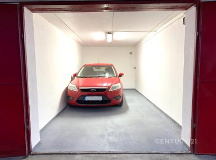 . | Prodej - malý objekt/garáž