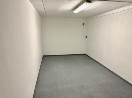 . | Prodej - malý objekt/garáž