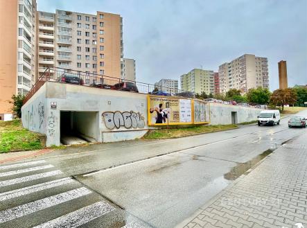 . | Prodej - malý objekt/garáž