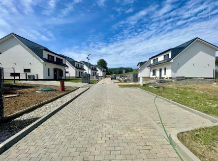 Prodej - pozemek pro bydlení, 495 m² obrázek
