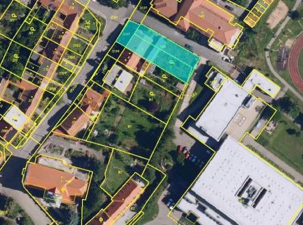 Prodej - pozemek pro bydlení, 745 m² obrázek