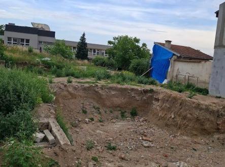 . | Prodej - pozemek pro bydlení, 745 m²