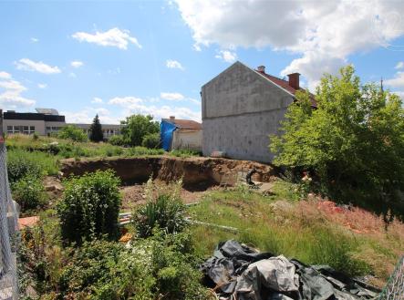 . | Prodej - pozemek pro bydlení, 745 m²