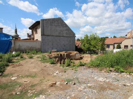 . | Prodej - pozemek pro bydlení, 745 m²
