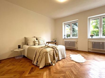 . | Pronájem bytu, 2+1, 72 m²